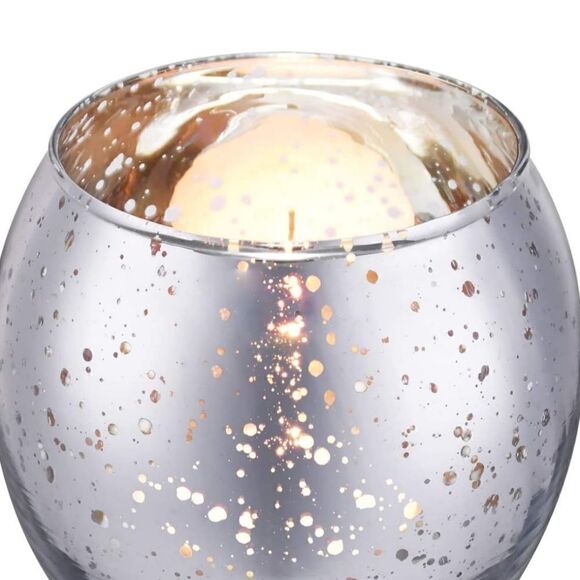 Glass Tea Light Candle Holders - Picture 3 of 5